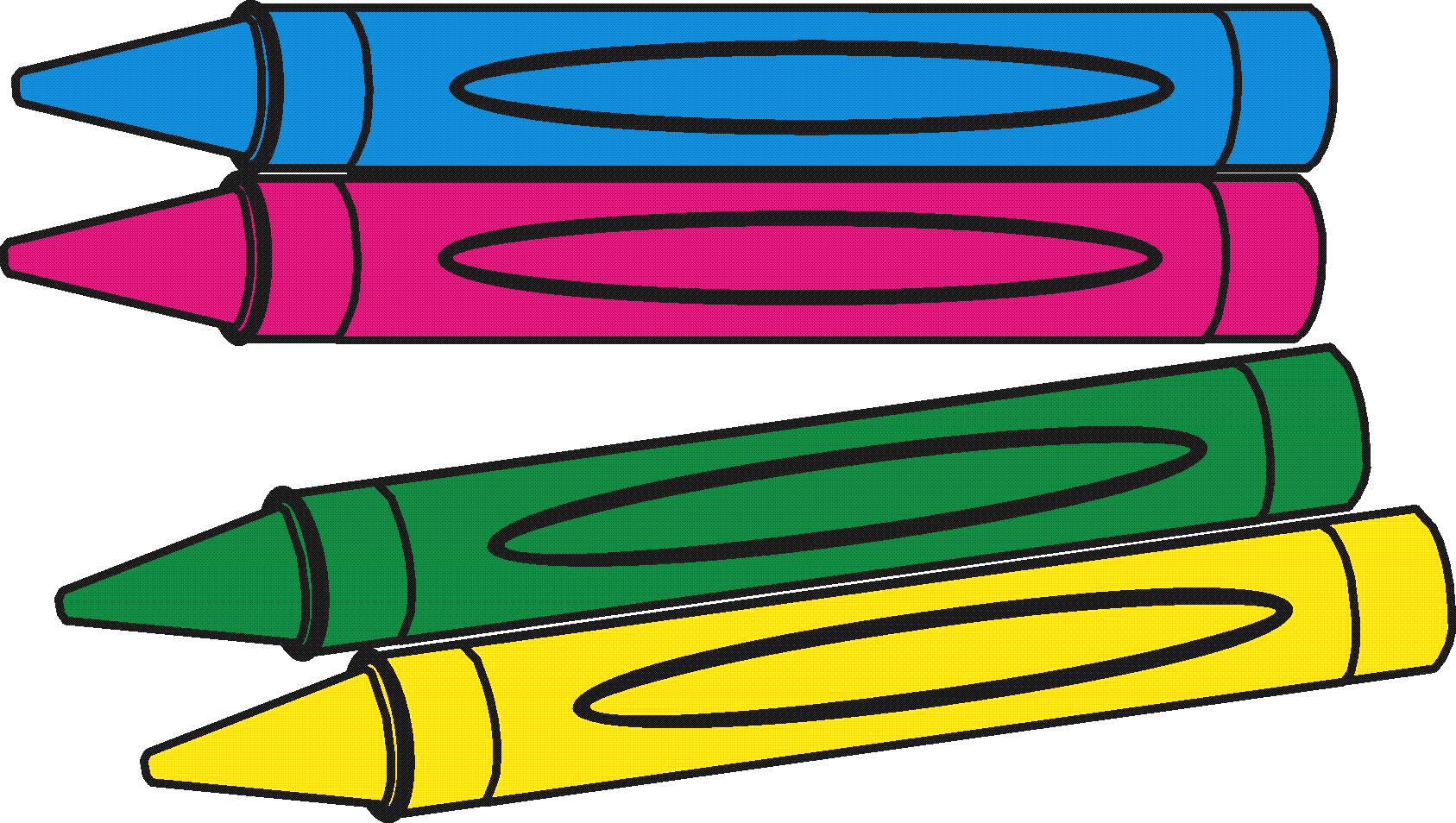 crayons